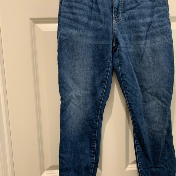 Lucky Brand High Rise Skinny Bridget Jeans - Picture 7 of 7